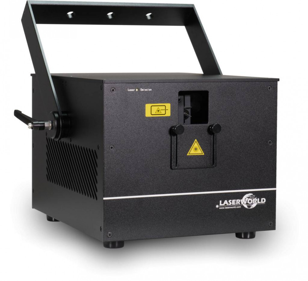 Laserworld - CS-12.000RGB FB4