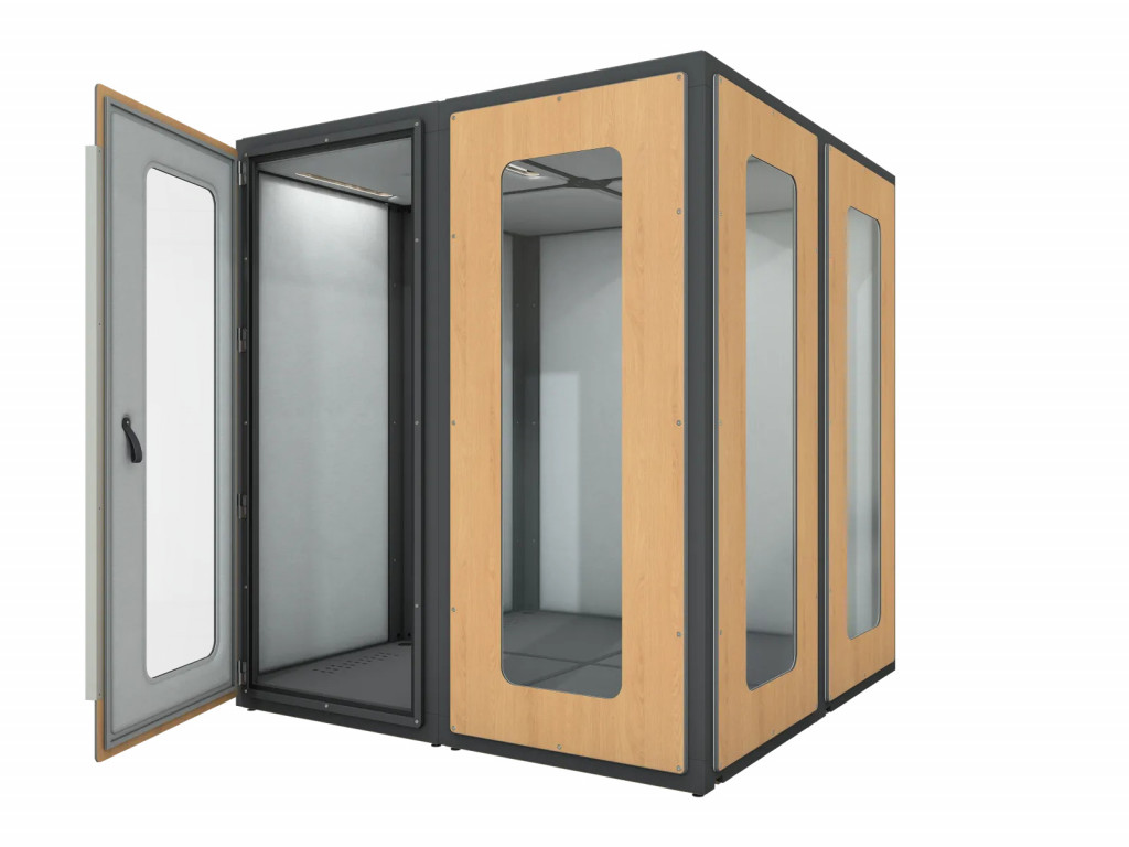Vicoustic - VicBooth Office 2x2 – 2. kép