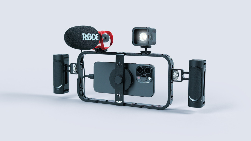 Rode - VideoMic GO II Helix – 9. kép