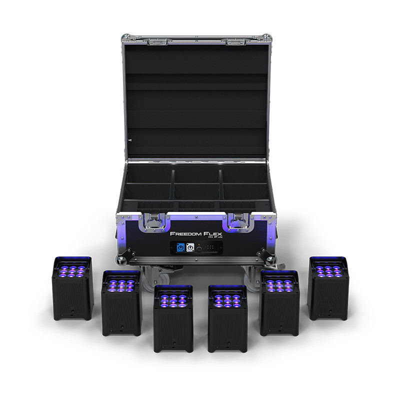 Chauvet DJ - Freedom Flex H9 IP X6