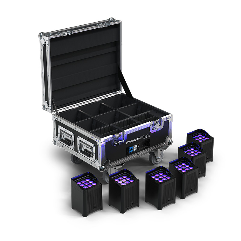 Chauvet DJ - Freedom Flex H9 IP X6 – 2. kép