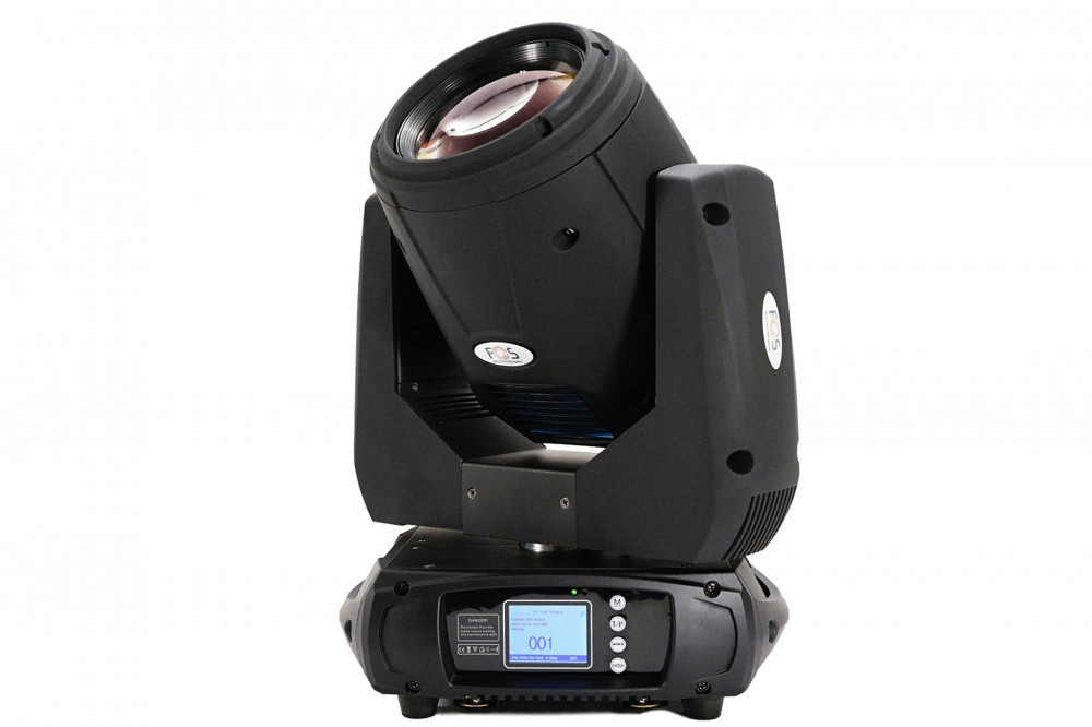 FOS Technologies - Titan Beam