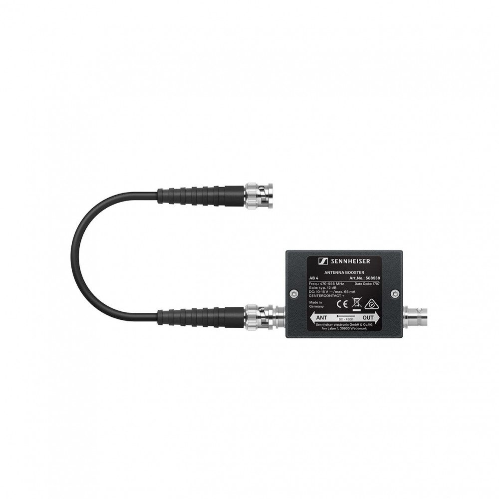 Sennheiser - AB 4-AW+