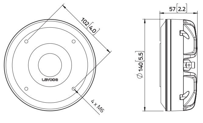 Lavoce - DN14.40T – 3. kép