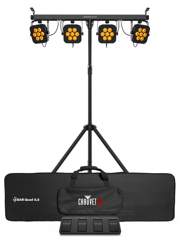 Chauvet DJ - 4BAR Quad ILS