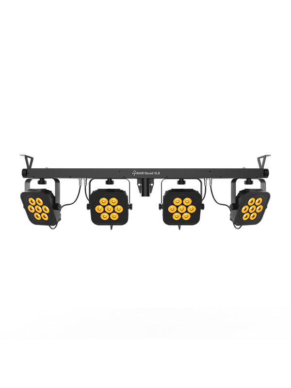 Chauvet DJ - 4BAR Quad ILS – 2. kép