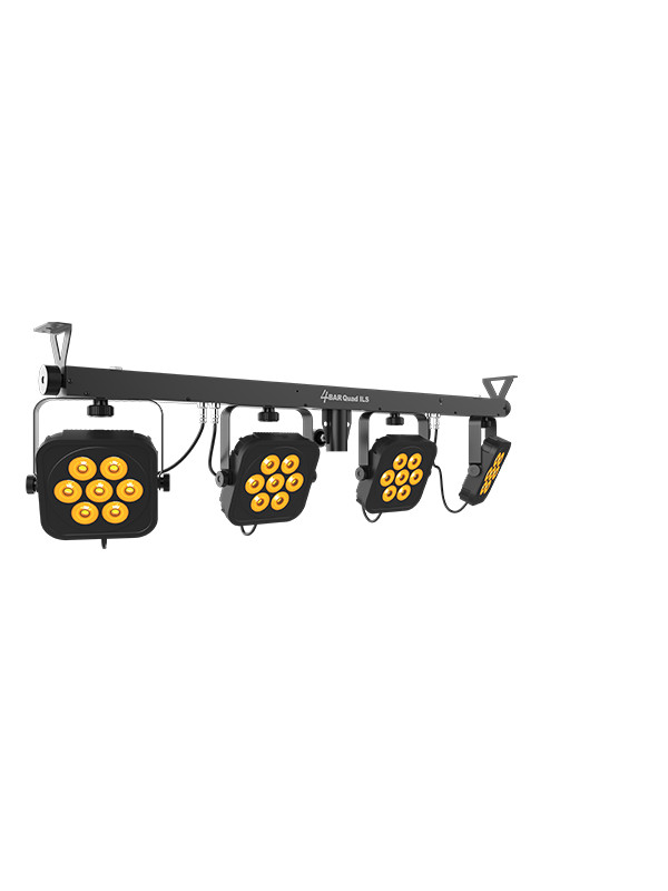 Chauvet DJ - 4BAR Quad ILS – 3. kép