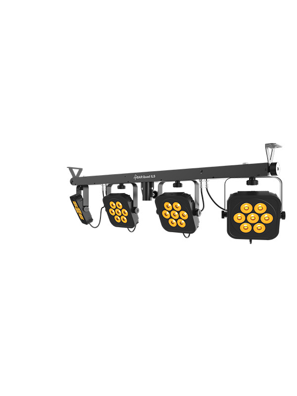 Chauvet DJ - 4BAR Quad ILS – 4. kép