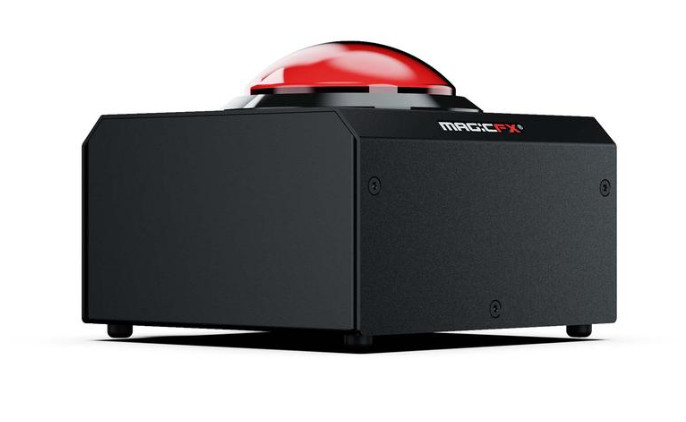 Magic FX - RED BUTTON – 2. kép