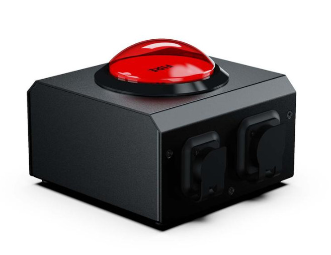 Magic FX - RED BUTTON – 3. kép