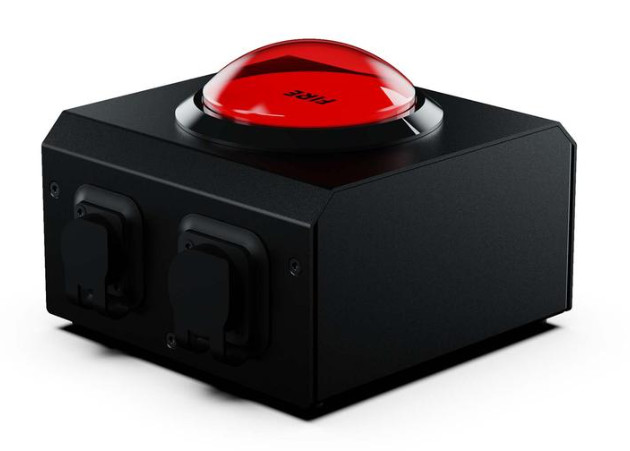 Magic FX - RED BUTTON – 4. kép