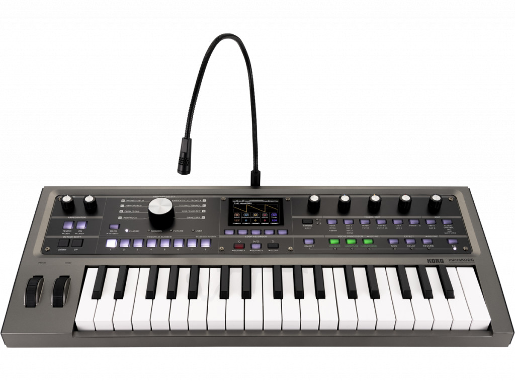 Korg - microKORG 2 – 2. kép