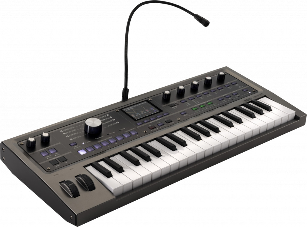 Korg - microKORG 2 – 3. kép