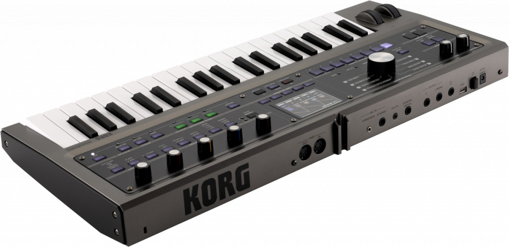 Korg - microKORG 2 – 4. kép