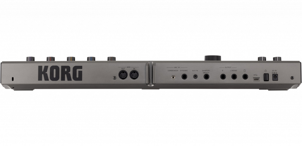 Korg - microKORG 2 – 5. kép