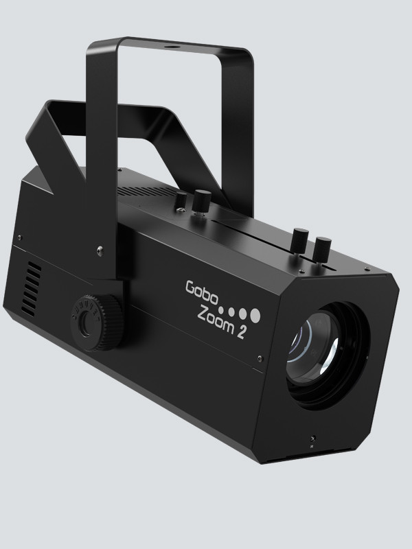 Chauvet DJ - Gobo Zoom 2 – 3. kép