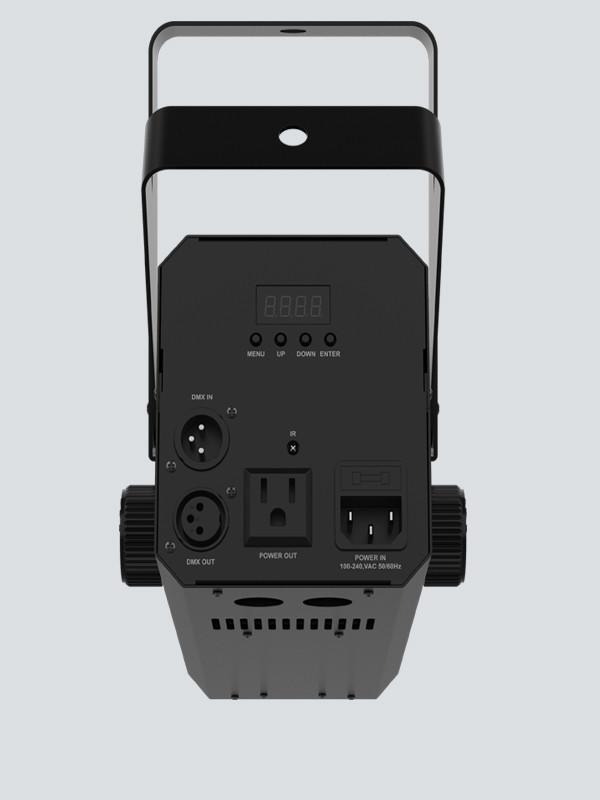 Chauvet DJ - Gobo Zoom 2 – 4. kép