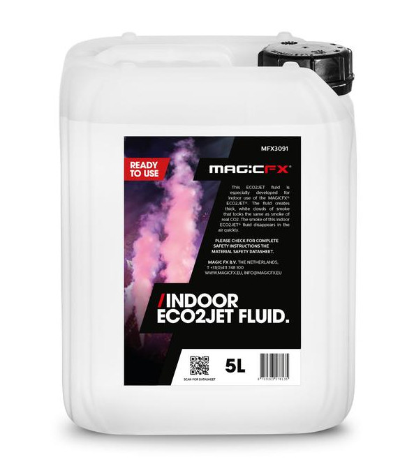 Magic FX - ECO2JET Indoor Fluid 5L