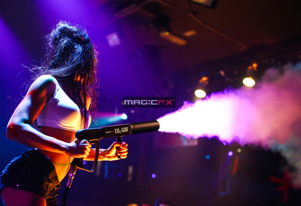 Magic FX - CO2 GUN II – 6. kép