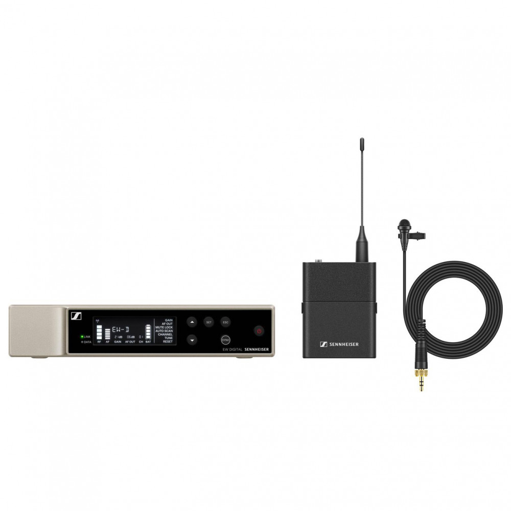 Sennheiser - EW-D ME2 SET