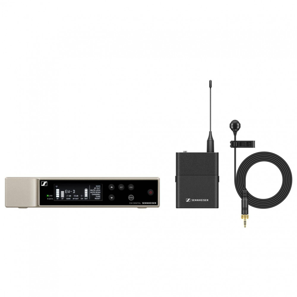 Sennheiser - EW-D ME4 SET