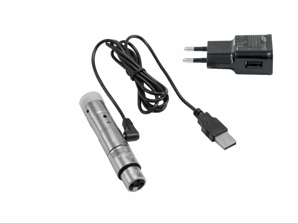 Eurolite - Akku QuickDMX W Receiver – 3. kép