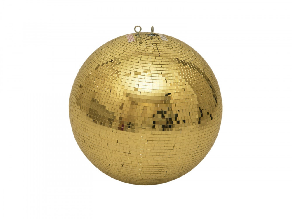 Eurolite - TÜKÖRGÖMB 40 gold