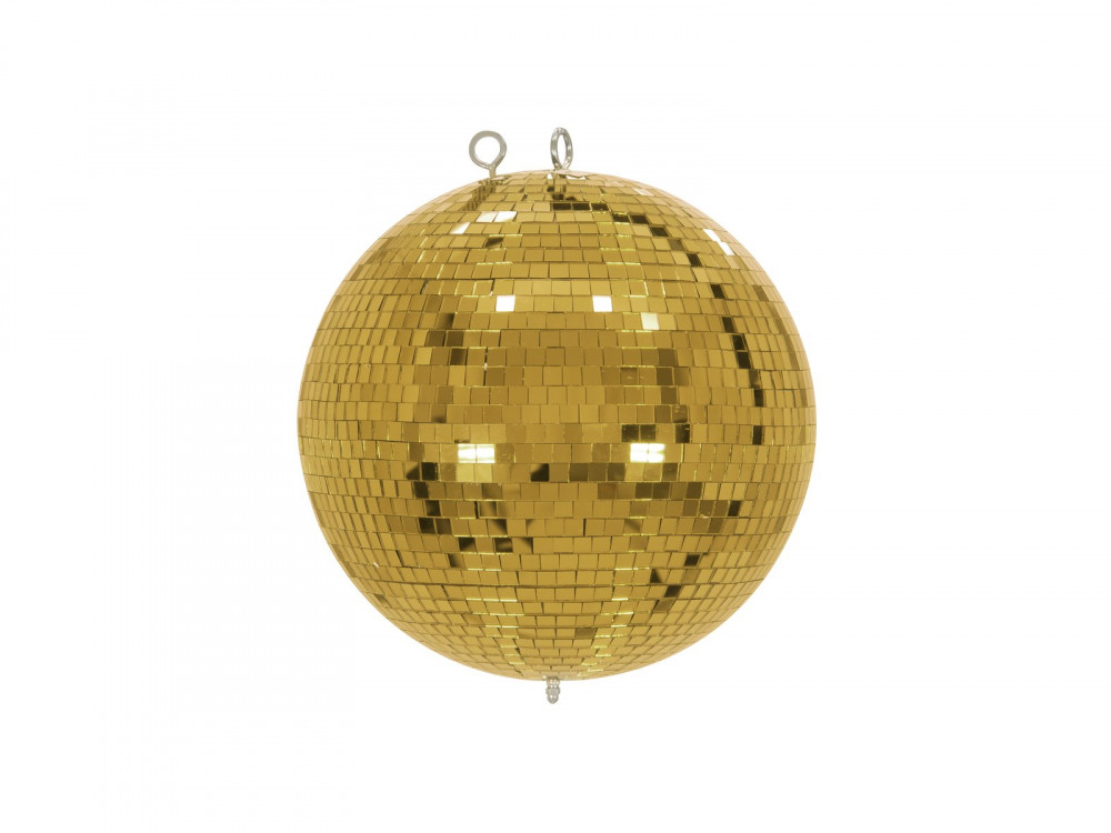 Eurolite - TÜKÖRGÖMB 30 gold