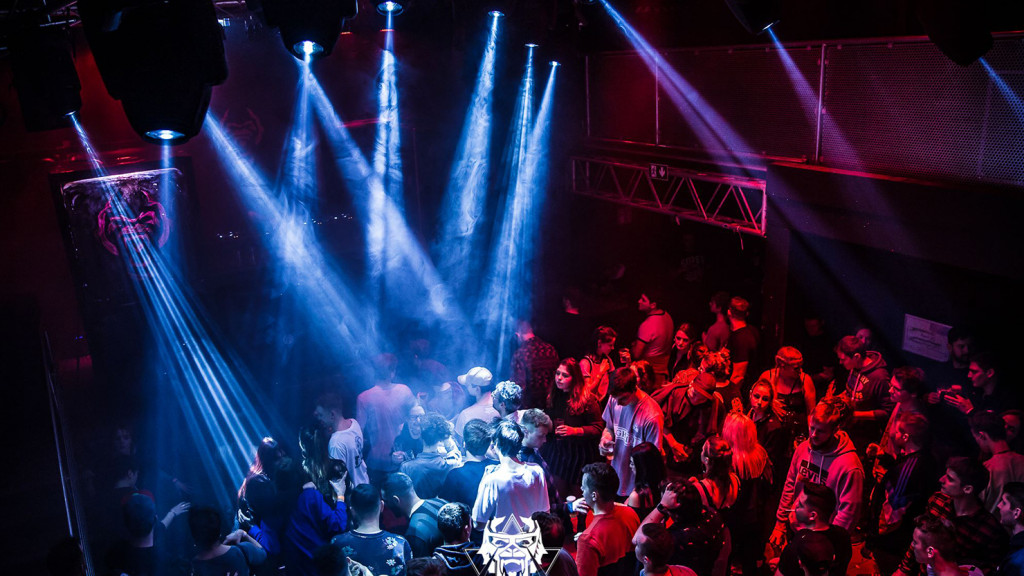 Chauvet DJ - Intimidator Hybrid 251SR – 5. kép