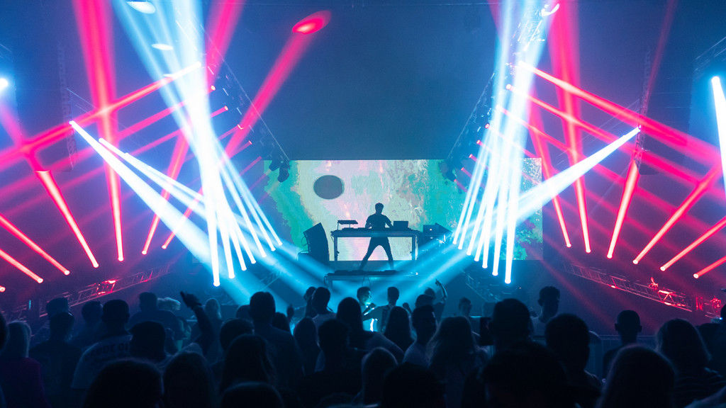 Chauvet DJ - Intimidator Hybrid 251SR – 7. kép