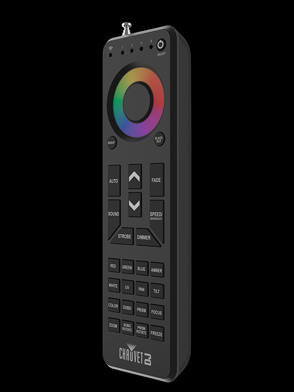 Chauvet DJ - RFC-XL – 2. kép