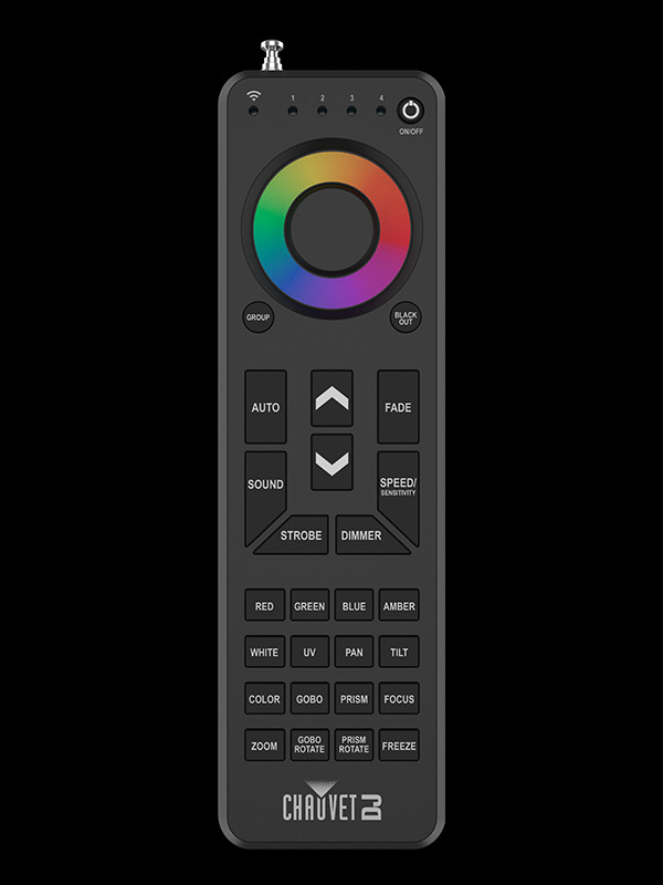 Chauvet DJ - RFC-XL – 3. kép