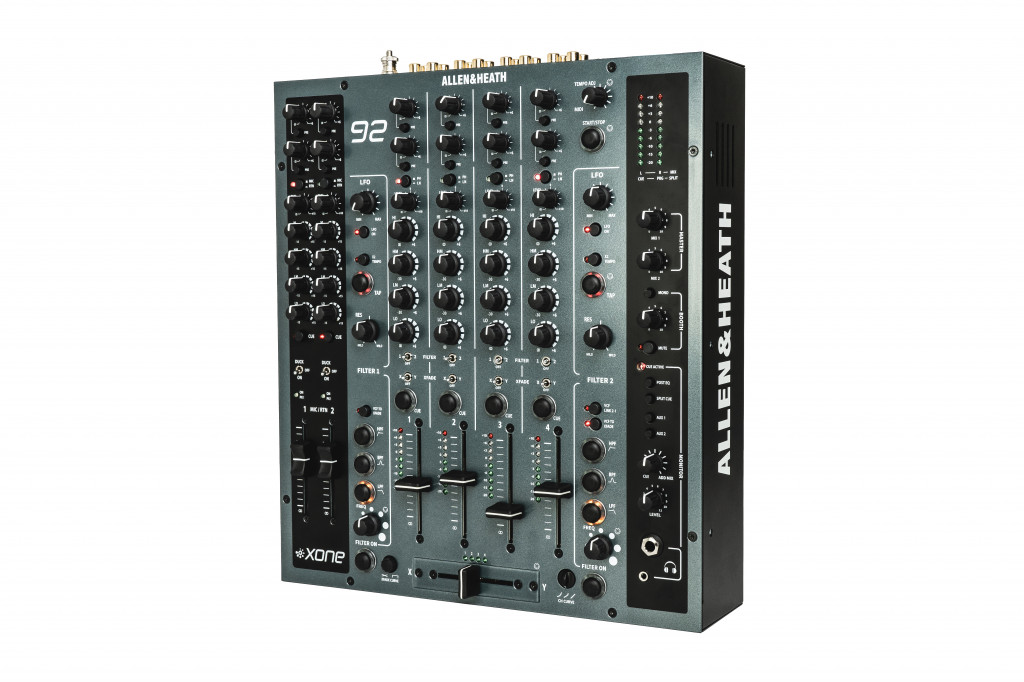 Allen Heath - XONE 92 MK2 – 2. kép