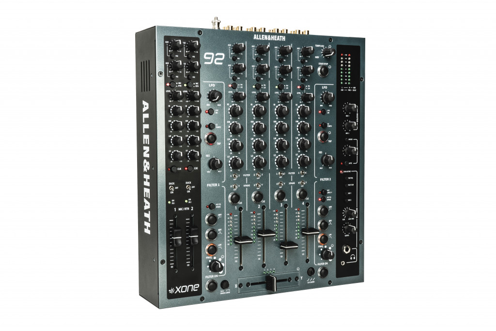 Allen Heath - XONE 92 MK2 – 3. kép