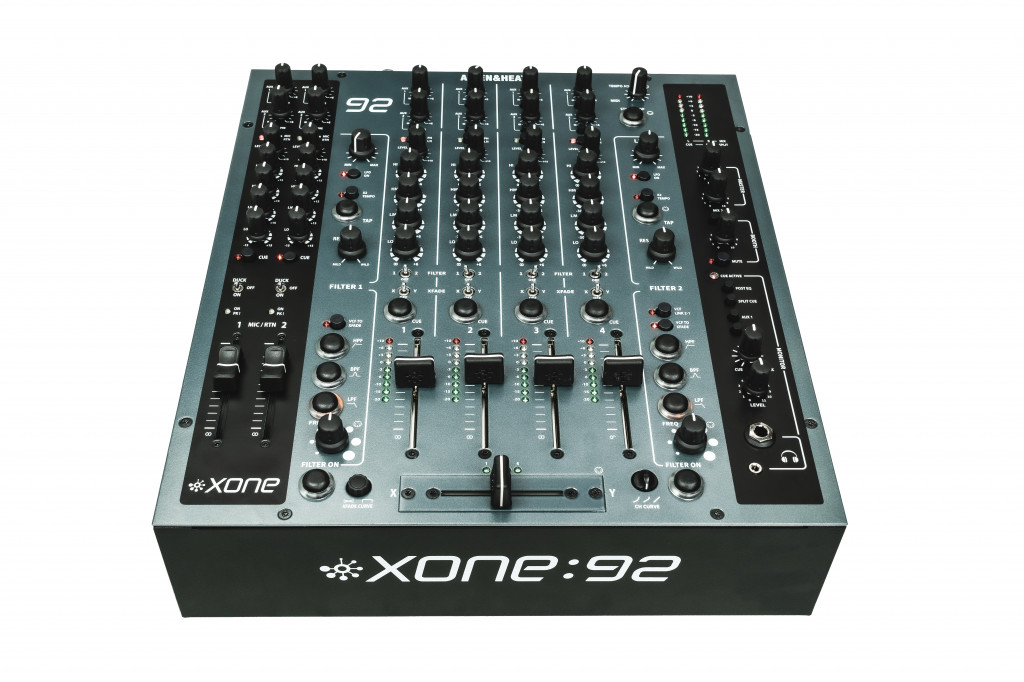 Allen Heath - XONE 92 MK2 – 4. kép