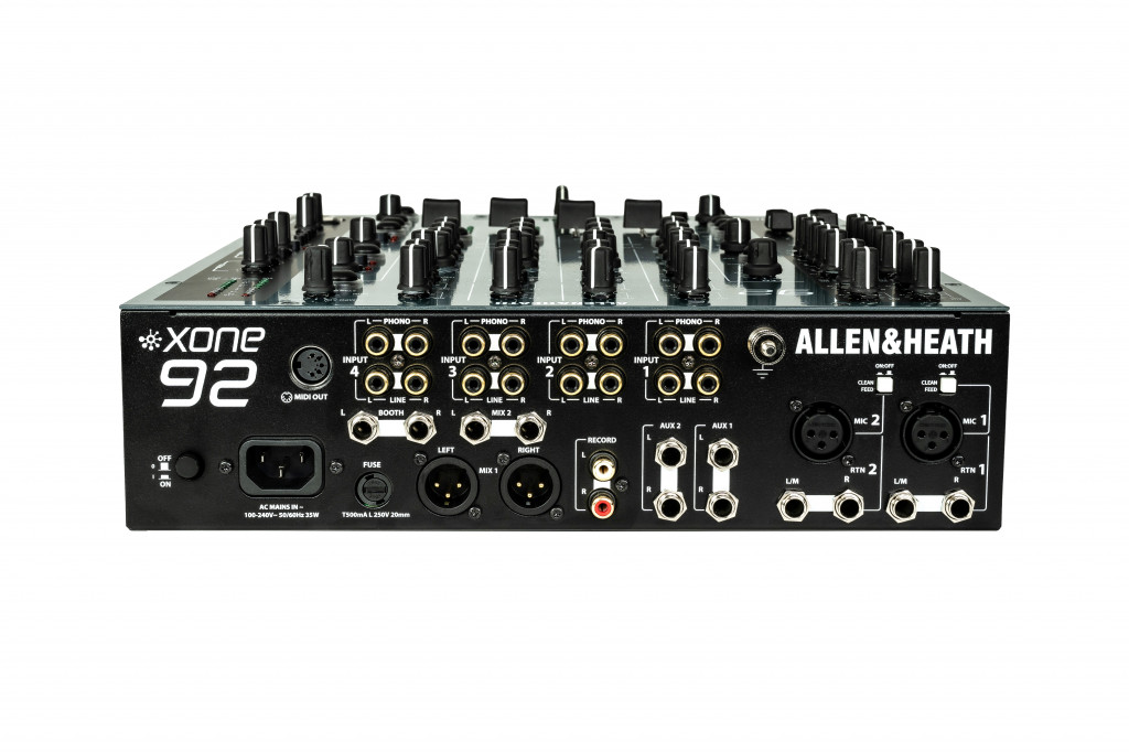 Allen Heath - XONE 92 MK2 – 6. kép