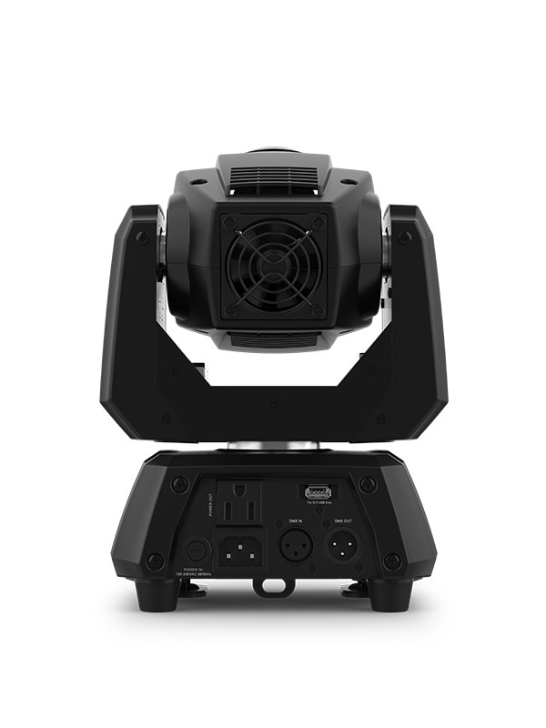 Chauvet DJ - Intimidator Spot 160 ILS – 4. kép