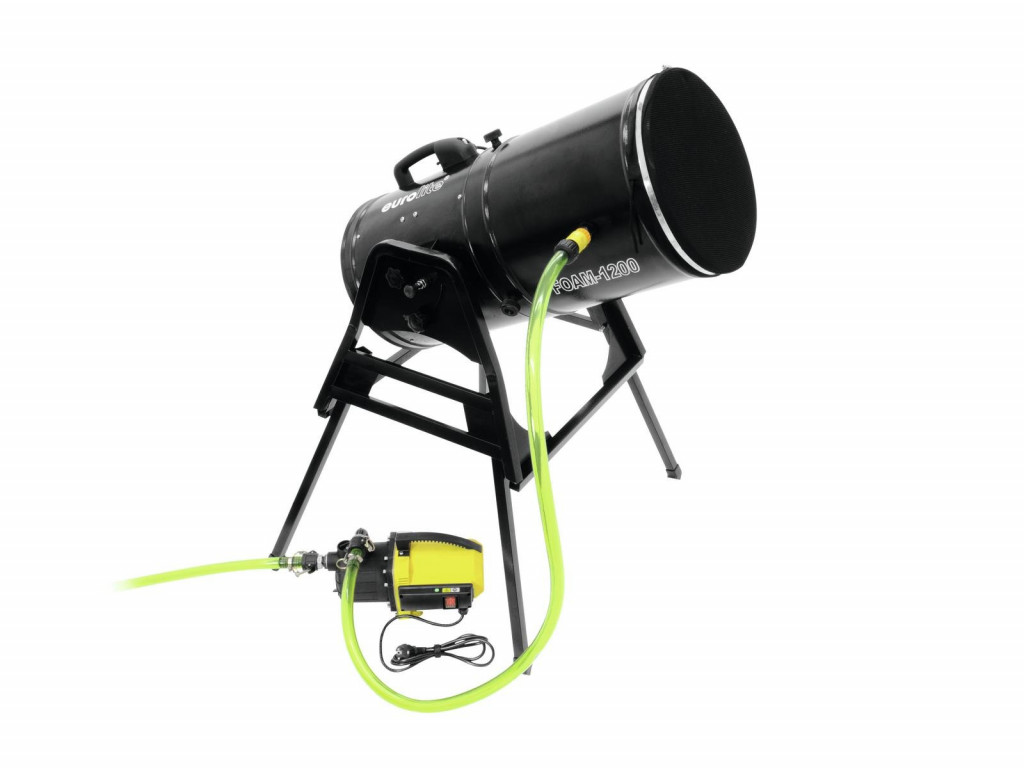 Eurolite - Foam 1200 Cannon – 2. kép