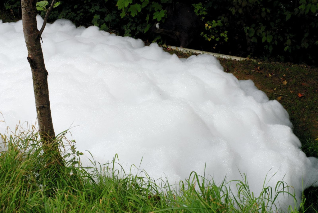 Eurolite - Foam 1200 Cannon – 7. kép