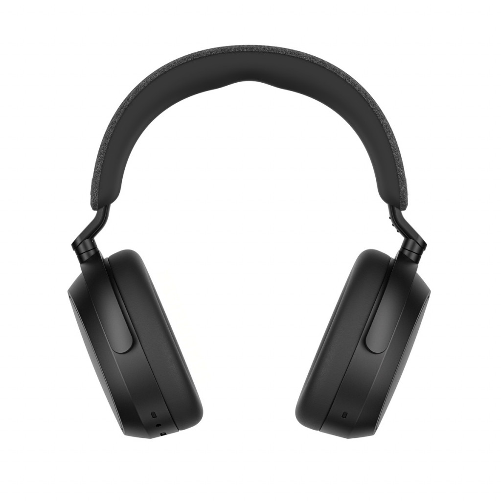 Sennheiser - MOMENTUM 4 Wireless Black – 2. kép