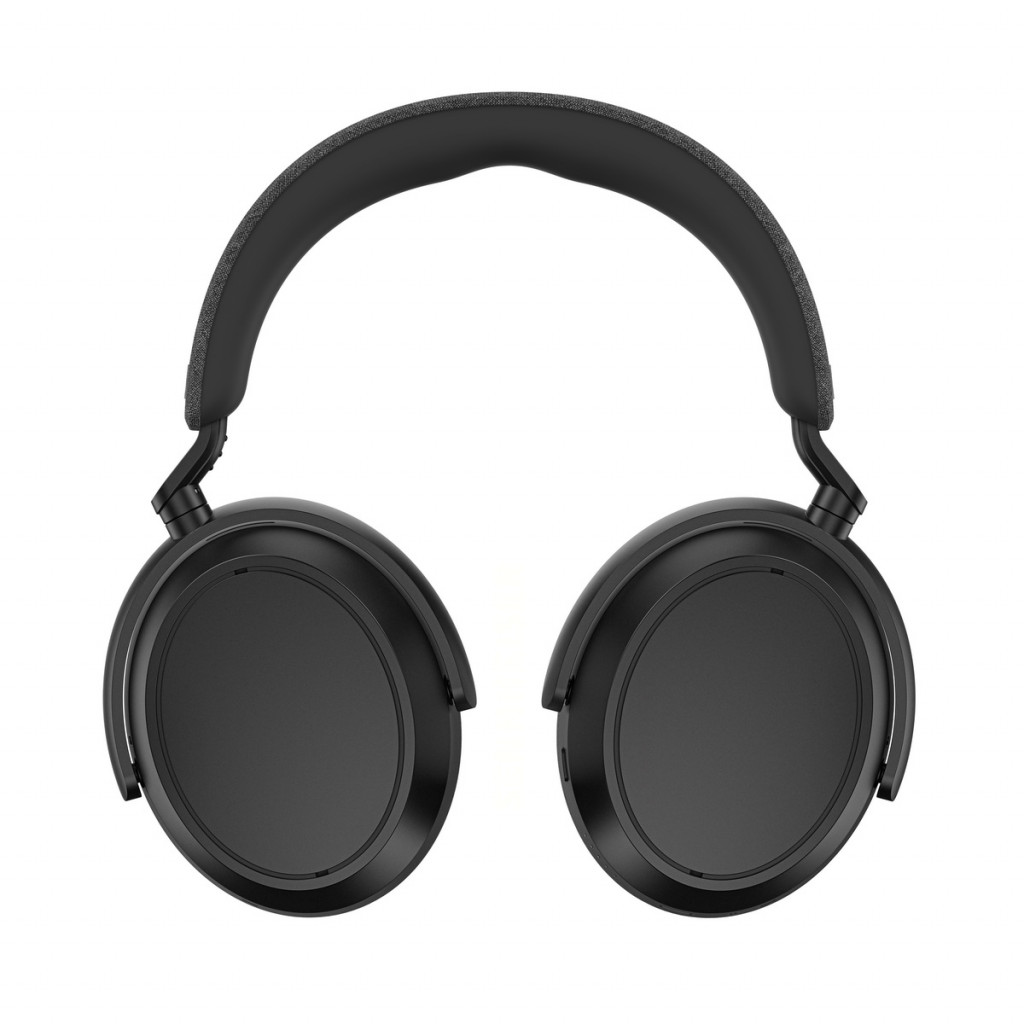 Sennheiser - MOMENTUM 4 Wireless Black – 3. kép