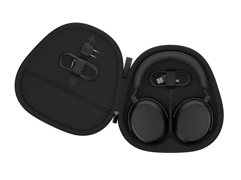 Sennheiser - MOMENTUM 4 Wireless Black – 7. kép