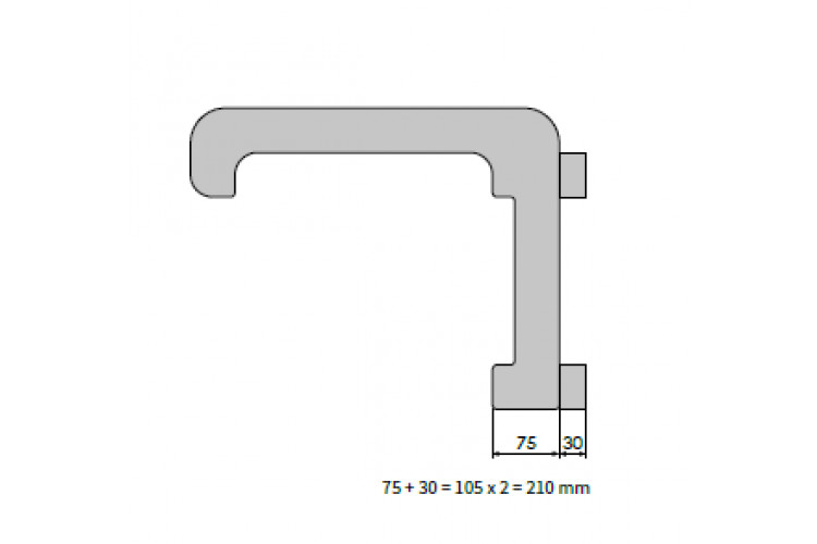 SIXTY82 - Hang-on82 truss M29 to M29L – 2. kép