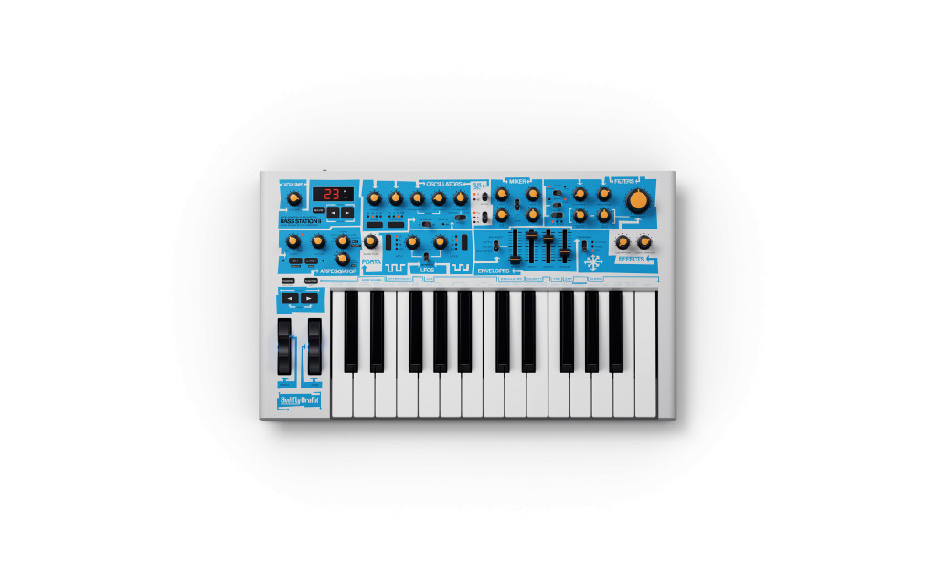 Novation - Bass Station II Swifty Edition – 2. kép