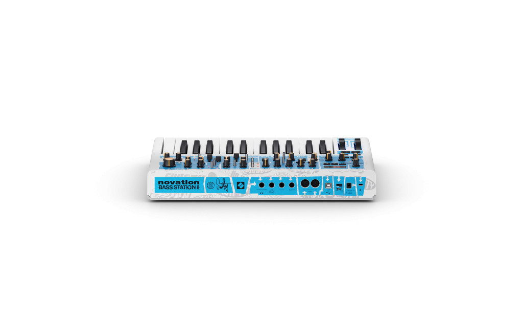 Novation - Bass Station II Swifty Edition – 3. kép