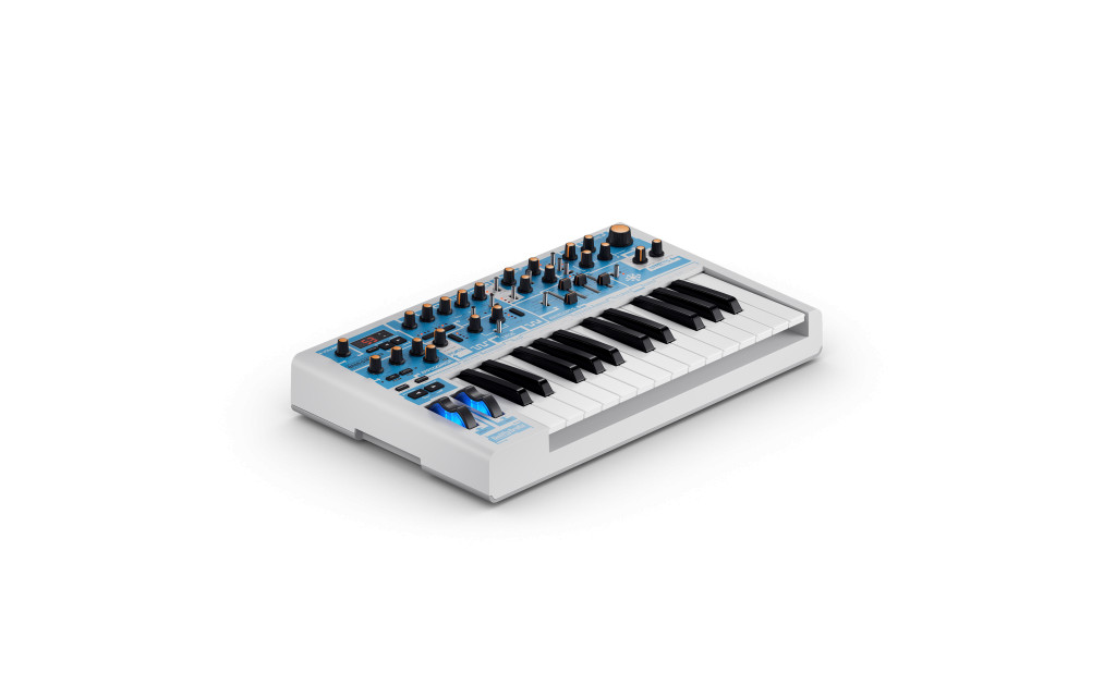 Novation - Bass Station II Swifty Edition – 5. kép