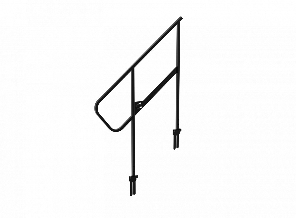 SIXTY82 - Stair Railing for adjustable s