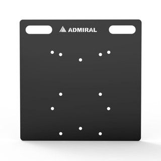 Admiral Staging - Baseplate 73cm combi black
