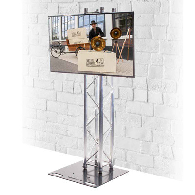 Admiral Staging - Baseplate 73cm combi black – 4. kép