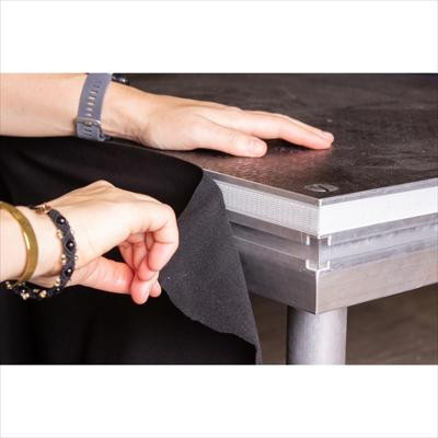 Admiral Staging - Hook and loop stage polyester9 – 4. kép